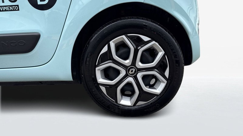 Renault Twingo usata a Treviso (5)