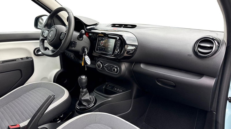 Renault Twingo usata a Treviso (6)