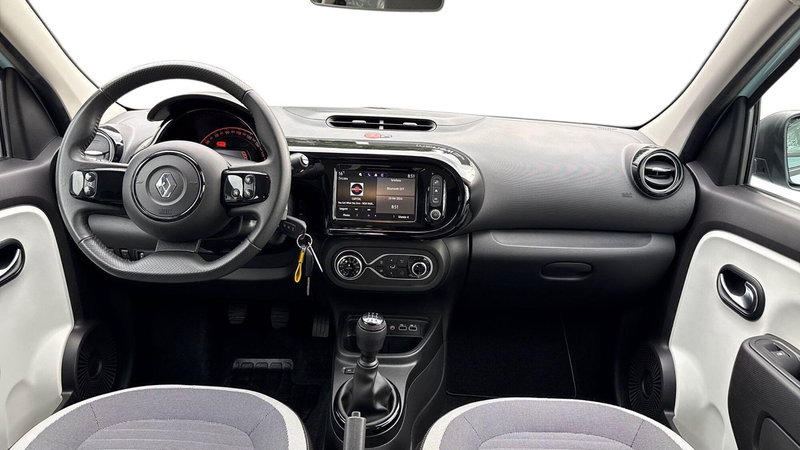 Renault Twingo usata a Treviso (7)