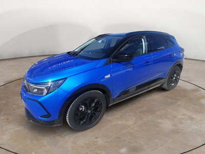 Opel Grandland 1.6 PHEV aut. FWD Business Elegance del 2023 usata a Massafra