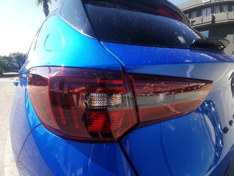 Opel Grandland usata a Taranto (10)