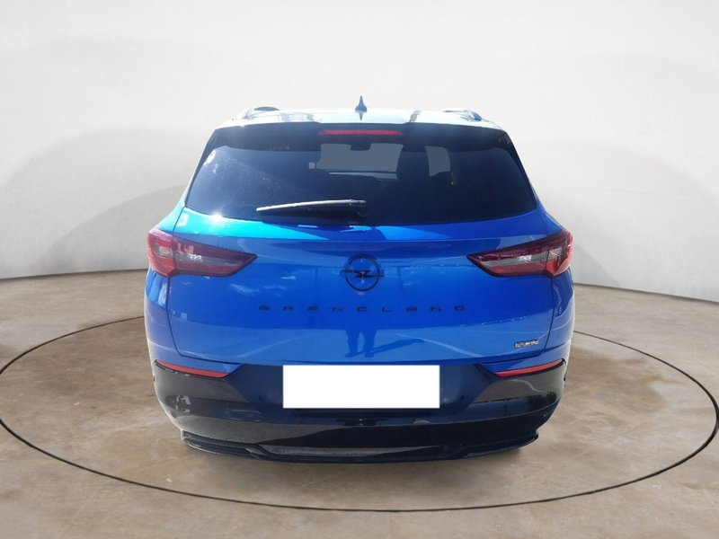 Opel Grandland usata a Taranto (3)