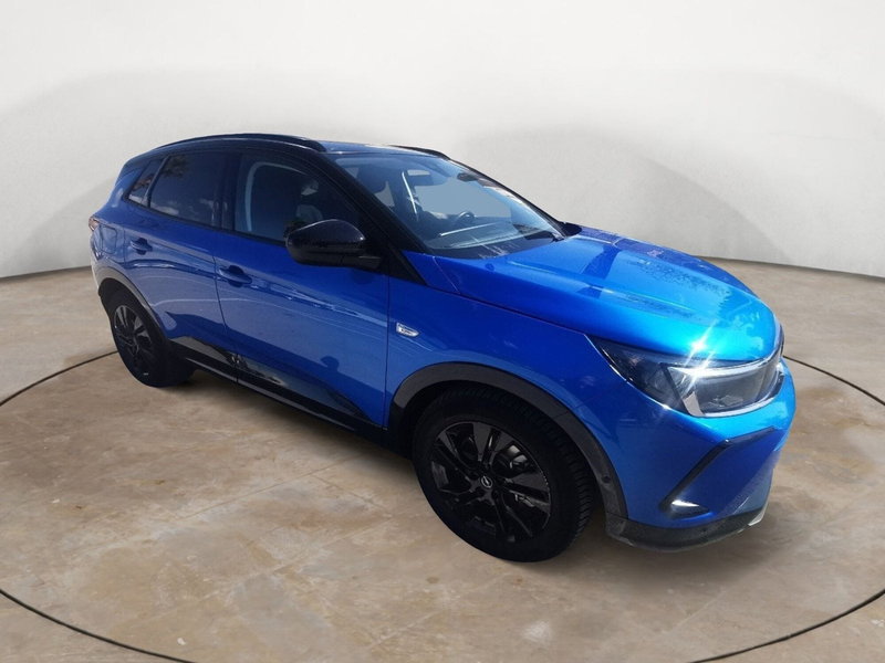 Opel Grandland usata a Taranto (6)