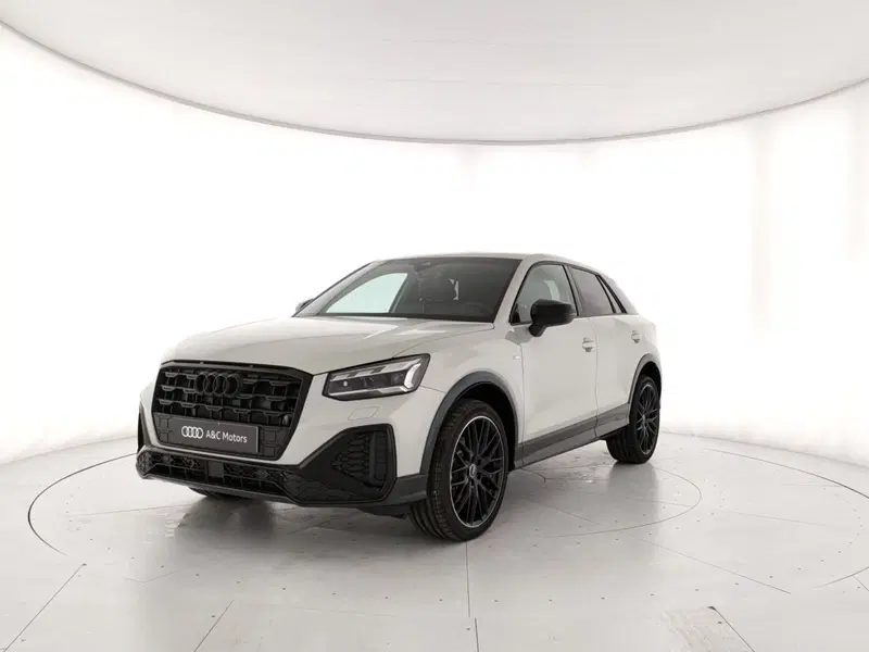 Audi Q2 usata a Napoli