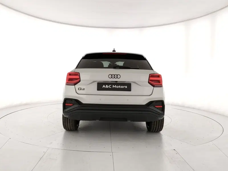 Audi Q2 usata a Napoli (3)