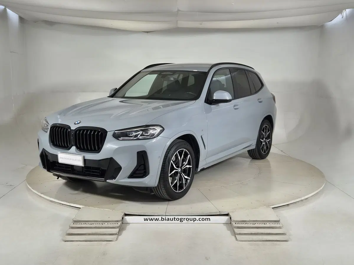 BMW X3 usata a Asti