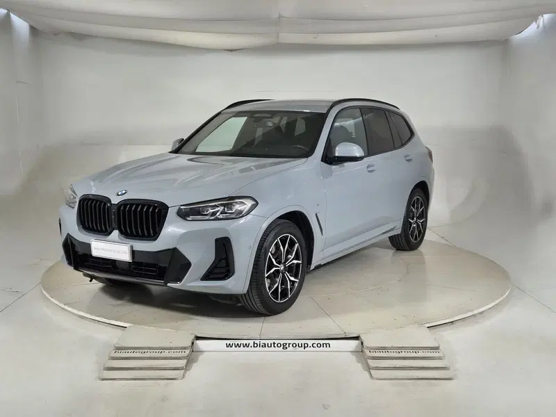 BMW X3 usata a Asti