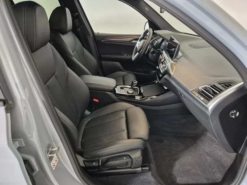 BMW X3 usata a Asti (10)