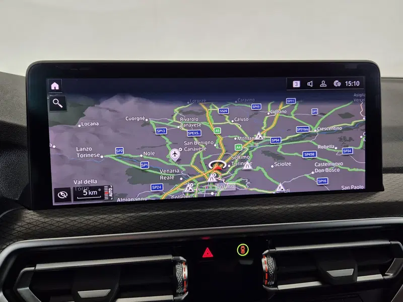 BMW X3 usata a Asti (12)