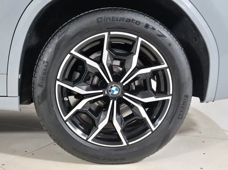 BMW X3 usata a Asti (14)