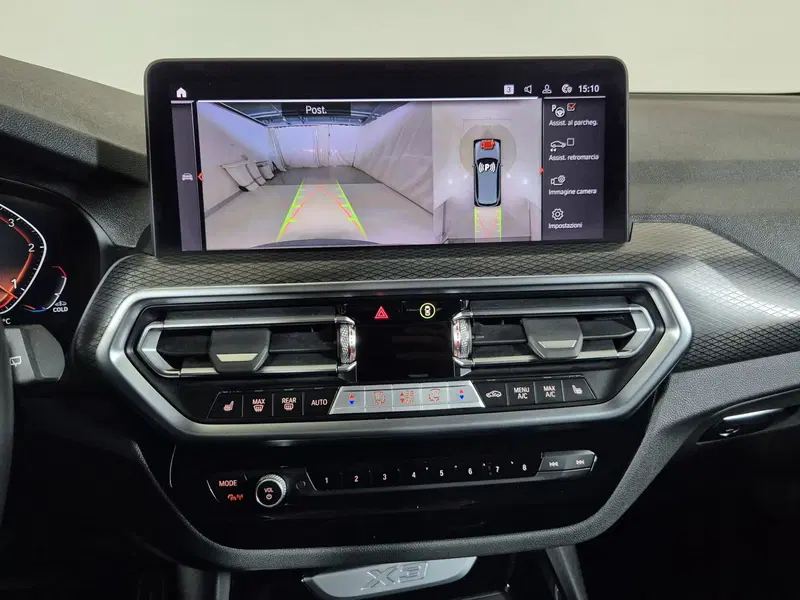 BMW X3 usata a Asti (16)