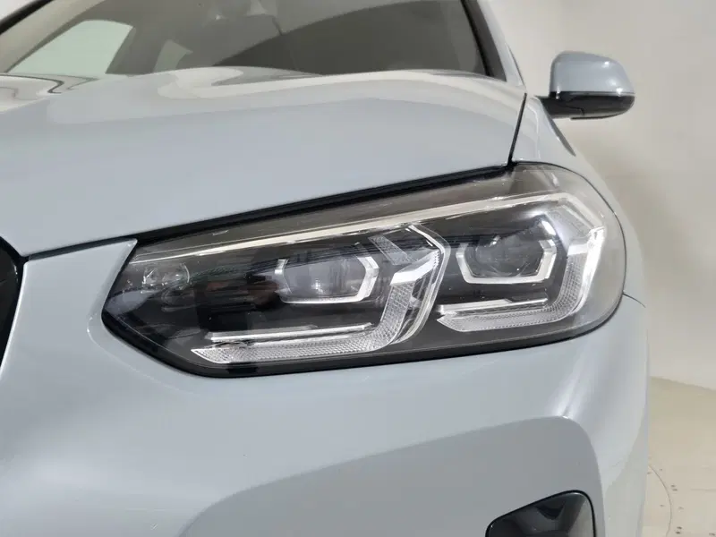 BMW X3 usata a Asti (20)