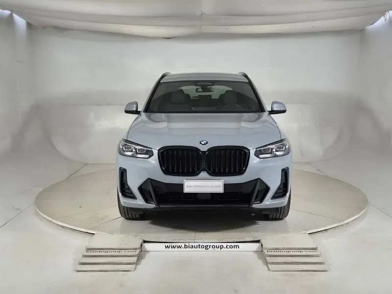BMW X3 usata a Asti (3)