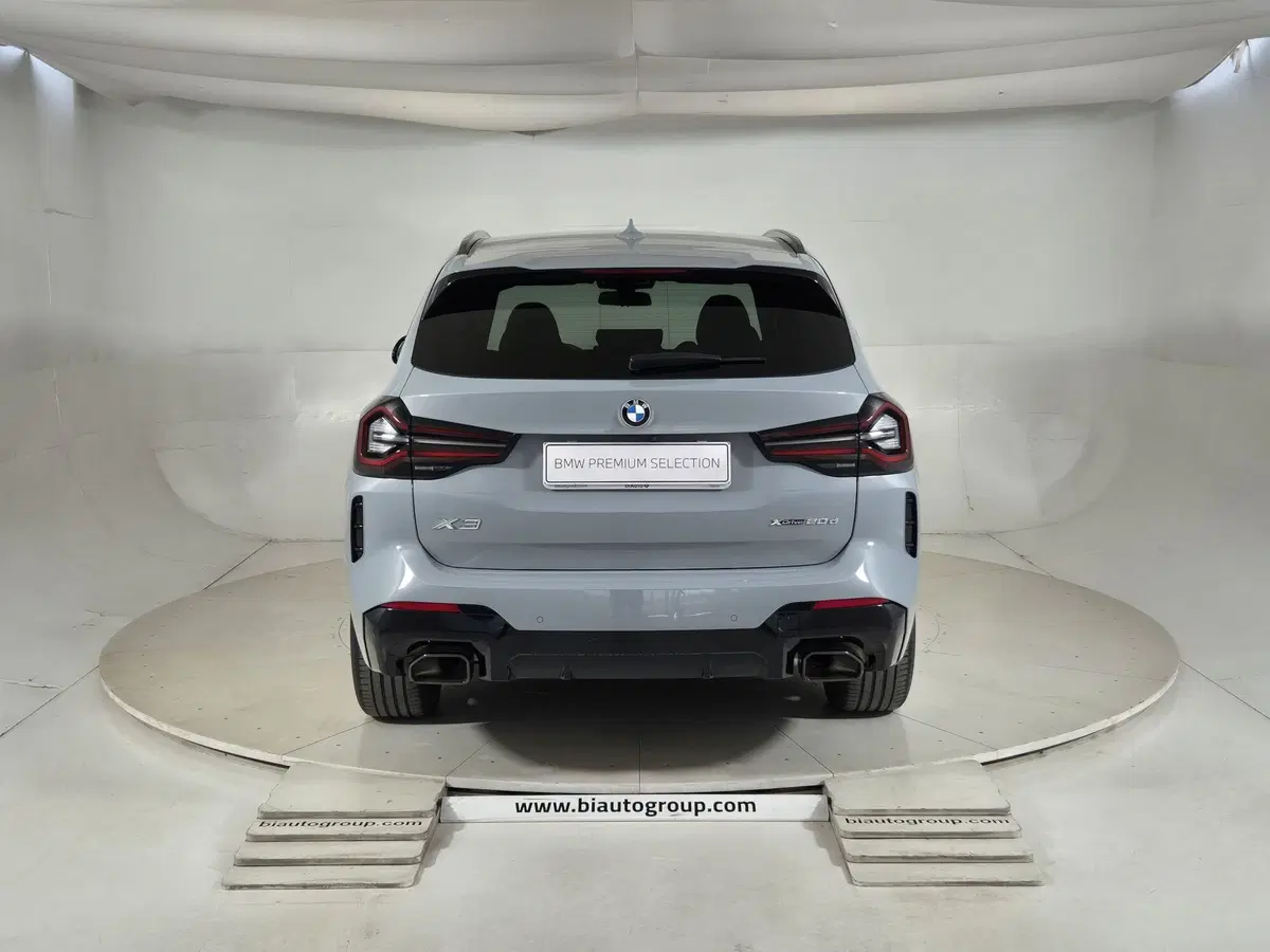 BMW X3 usata a Asti (4)
