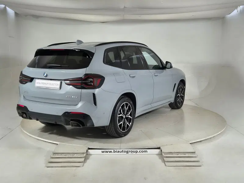 BMW X3 usata a Asti (5)
