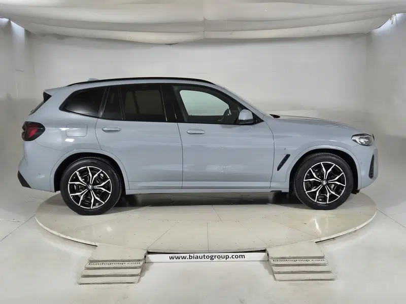 BMW X3 usata a Asti (6)