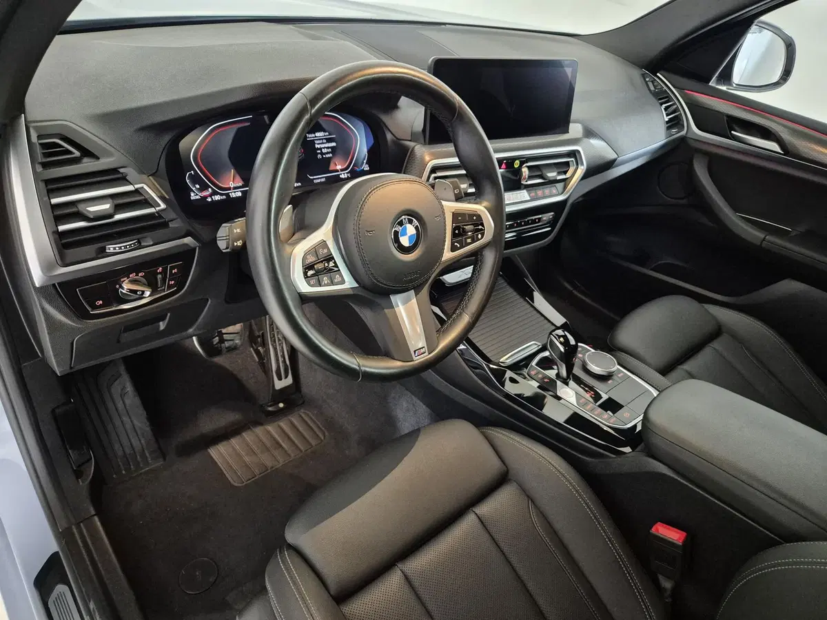 BMW X3 usata a Asti (7)