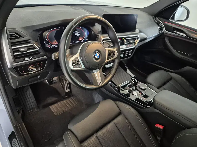BMW X3 usata a Asti (7)