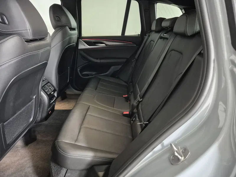 BMW X3 usata a Asti (8)
