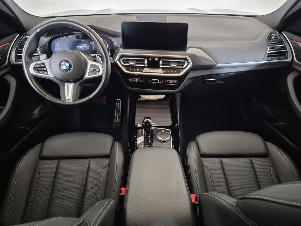 BMW X3 usata a Asti (9)
