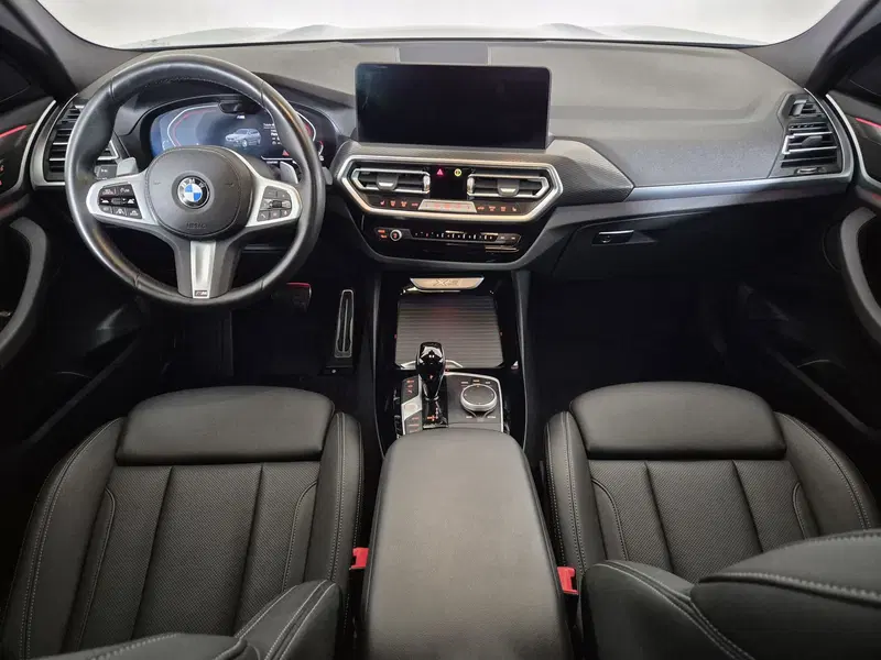 BMW X3 usata a Asti (9)