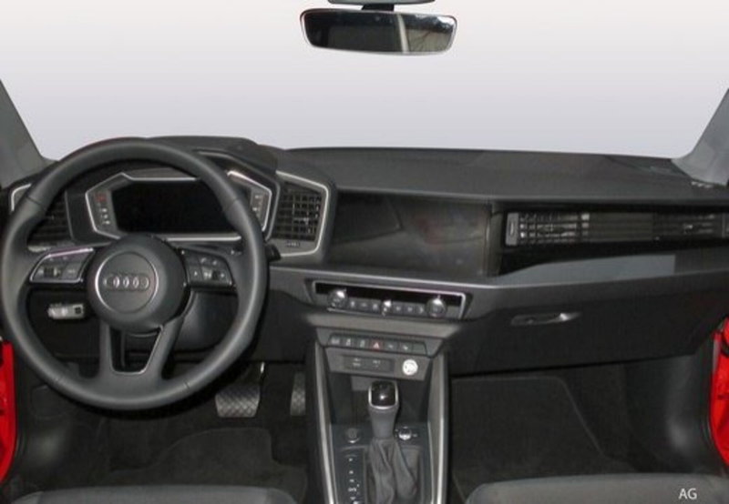 Audi A1 Sportback nuova a Palermo (11)
