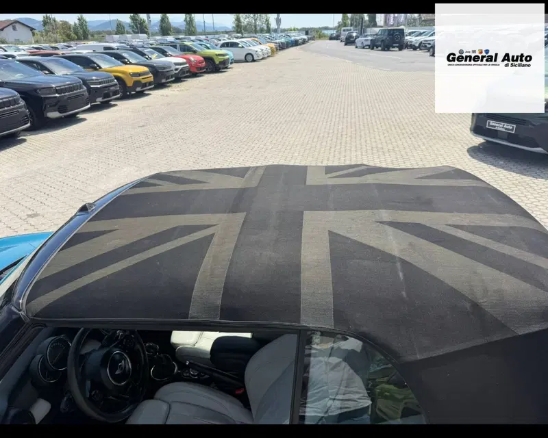 MINI Mini Cabrio usata a Lucca (11)