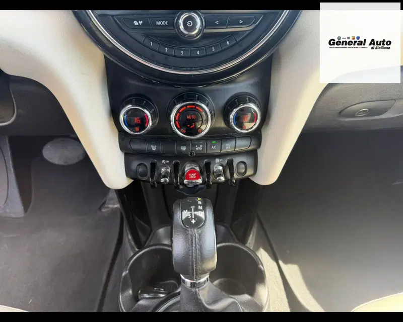 MINI Mini Cabrio usata a Lucca (16)