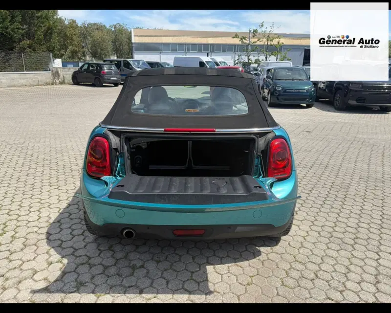 MINI Mini Cabrio usata a Lucca (8)