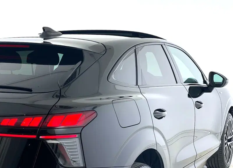 Audi Q3 Sportback nuova a Perugia (2)