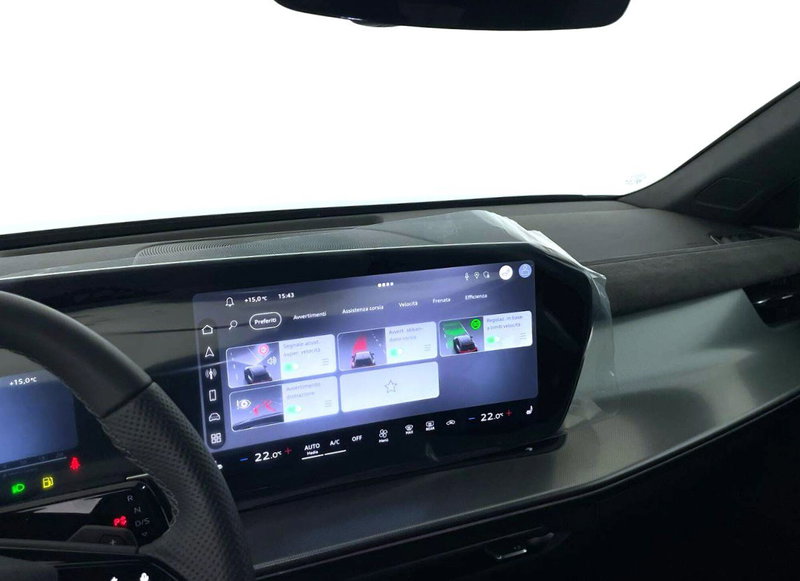 Audi Q3 Sportback nuova a Perugia (13)