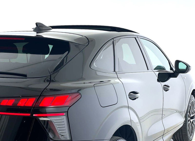 Audi Q3 Sportback nuova a Perugia (2)