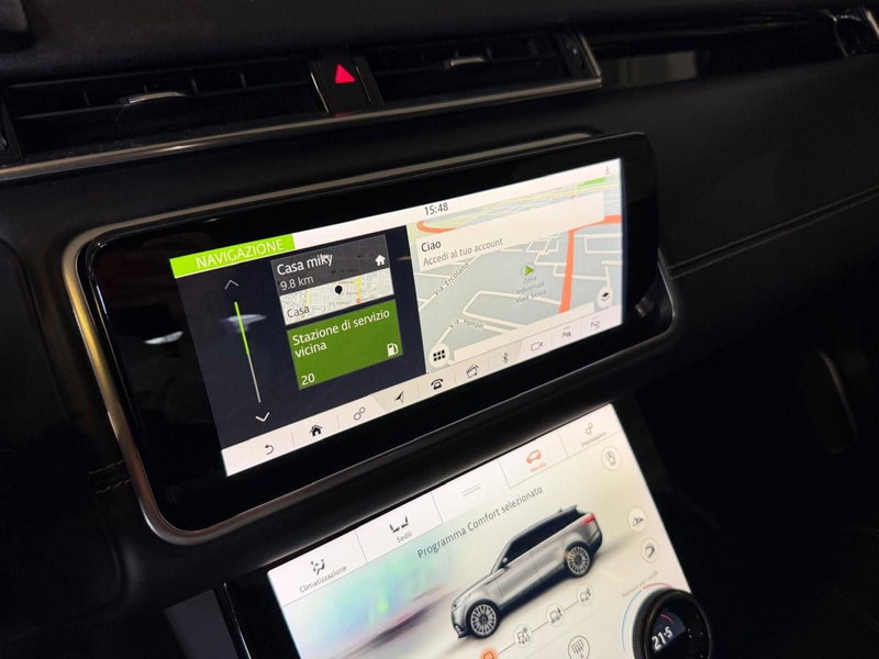 Land Rover Range Rover Velar usata a Monza e Brianza (10)