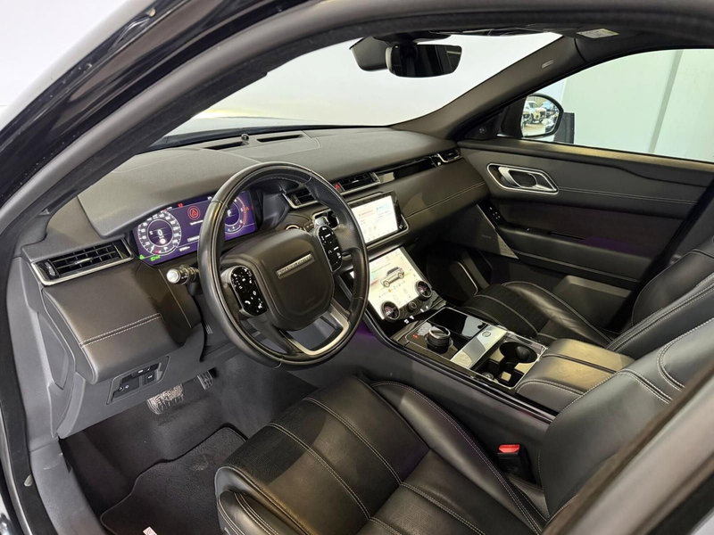 Land Rover Range Rover Velar usata a Monza e Brianza (11)