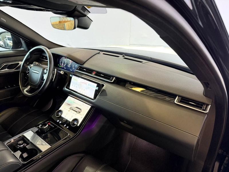 Land Rover Range Rover Velar usata a Monza e Brianza (14)