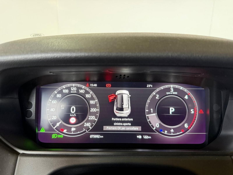 Land Rover Range Rover Velar usata a Monza e Brianza (8)