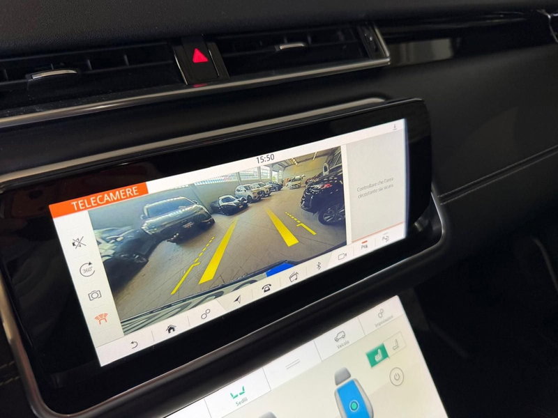 Land Rover Range Rover Velar usata a Monza e Brianza (9)