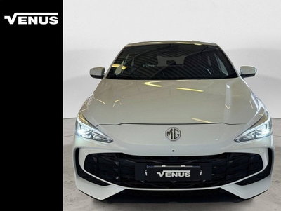 Mg MG3 1.5 hybrid+ Luxury auto del 2025 usata a Monza