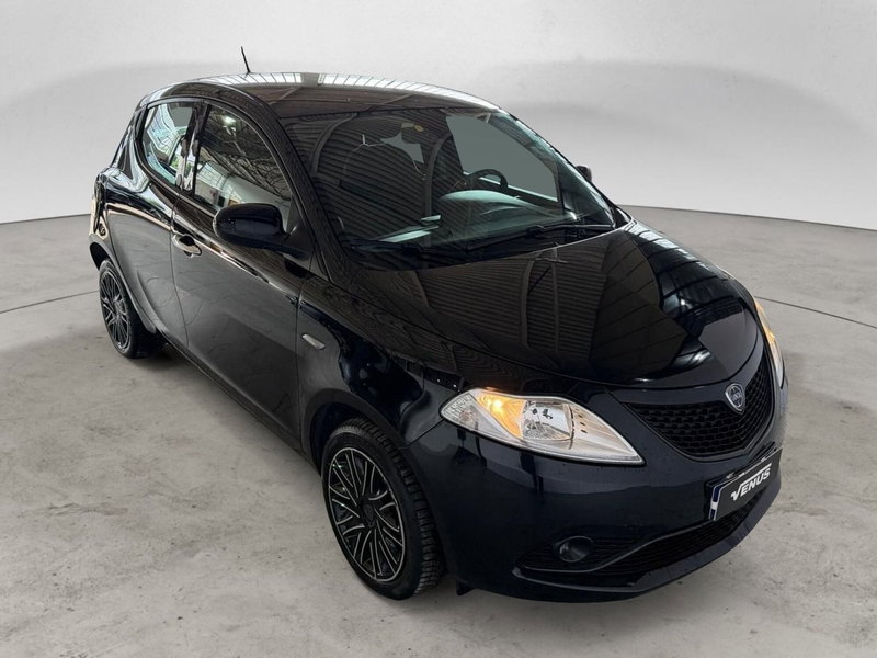 Lancia Ypsilon usata a Monza e Brianza (15)