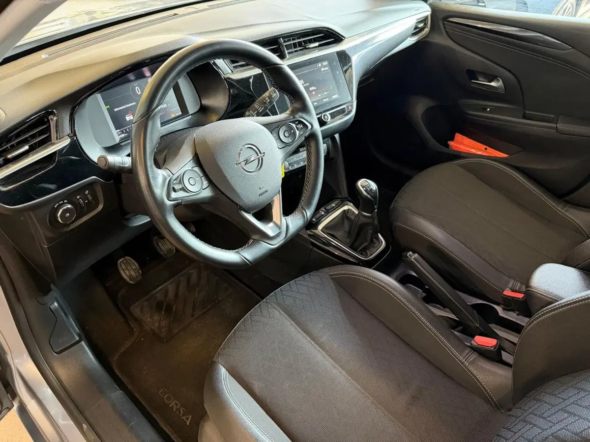 Opel Corsa usata a Monza e Brianza (10)