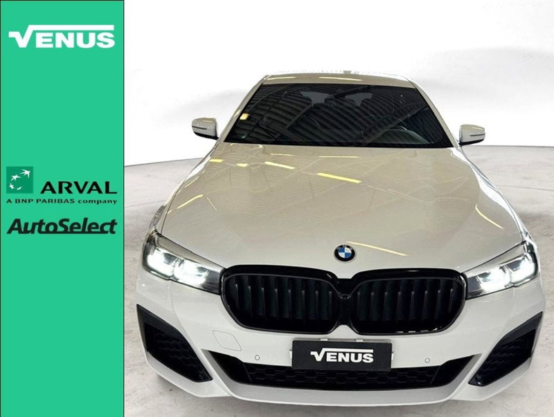 BMW Serie 5 usata a Monza e Brianza