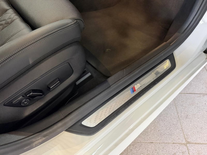 BMW Serie 5 usata a Monza e Brianza (16)