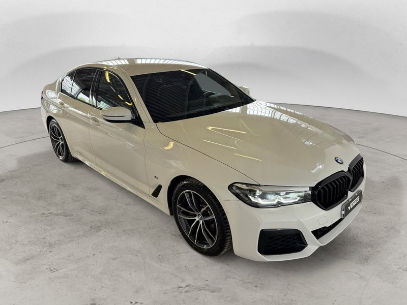 BMW Serie 5 usata a Monza e Brianza (19)