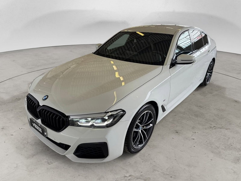 BMW Serie 5 usata a Monza e Brianza (2)