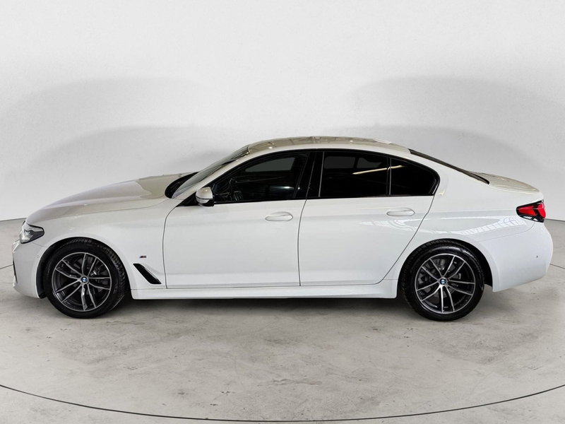 BMW Serie 5 usata a Monza e Brianza (3)