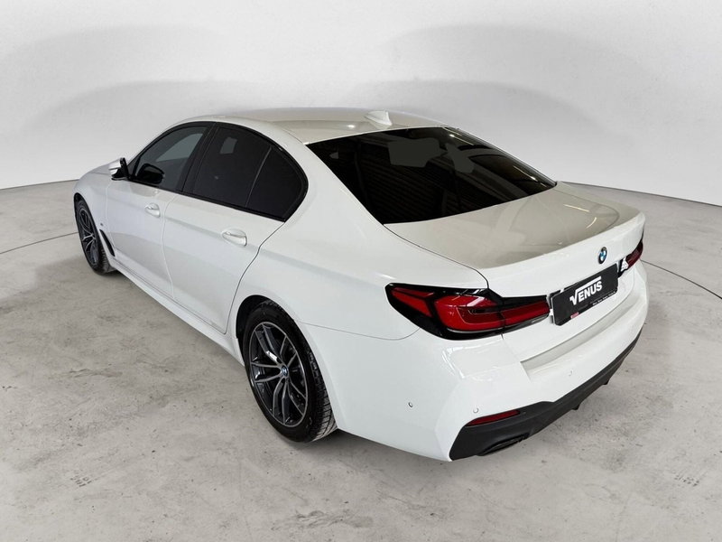 BMW Serie 5 usata a Monza e Brianza (4)