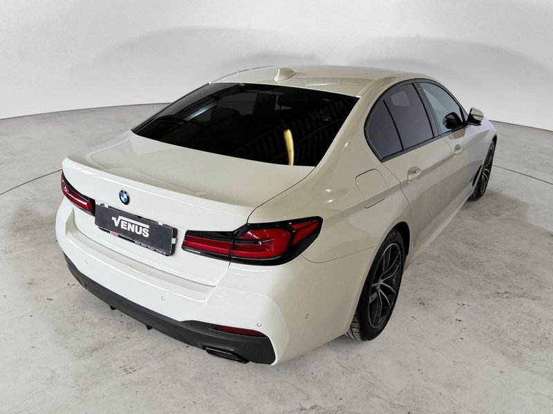 BMW Serie 5 usata a Monza e Brianza (6)