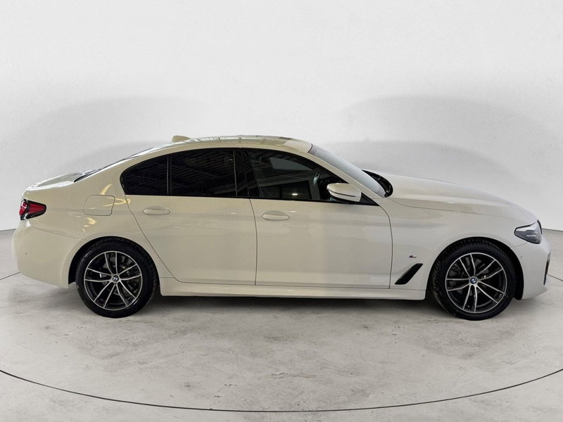 BMW Serie 5 usata a Monza e Brianza (7)