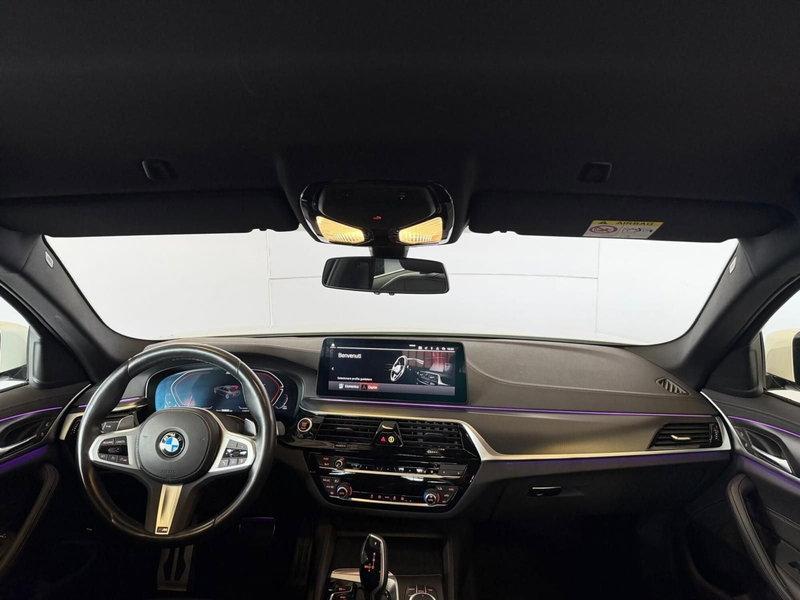 BMW Serie 5 usata a Monza e Brianza (9)