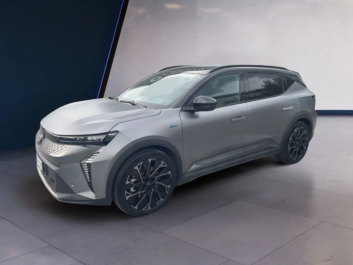 Renault Scenic E-Tech Electric usata a Roma